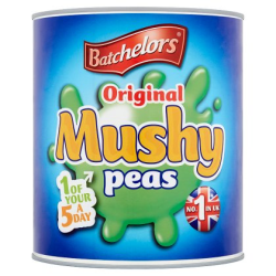 Batchelors Mushy Pea Original 3kg