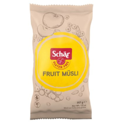 Dr Schar Gluten Free Muesli Portion Pack 24x50g