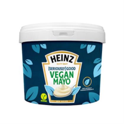 Heinz Vegan Mayonnaise 5 Litre