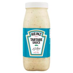 Heinz Tartare Sauce 2.15 Litre Case of 2